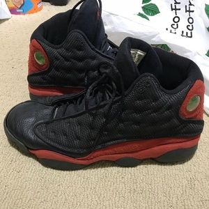 2004 Nike Air Jordan 13 bred
